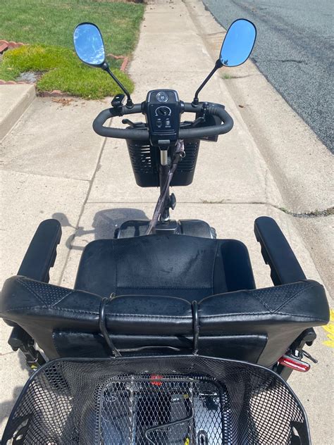 Pride Mobility Scooter Model Revo Buy Sell Used Electric