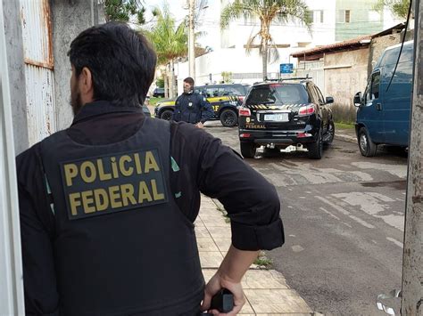 Polícia Cumpre 19 Mandados Contra Grupo Que Faz Tráfico De Drogas Pelos