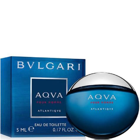 Aqva Pour Homme Atlantiqve By Bvlgari Ml Edt Artsylook