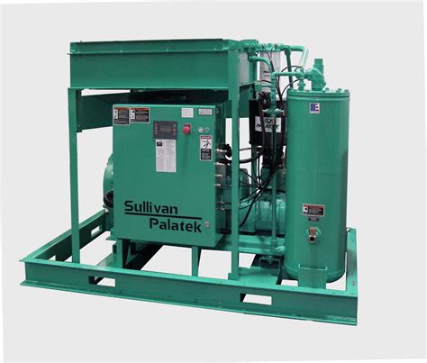 Greenvalley Compressor Llc Udg Sullivan Palatek Hp Rotary