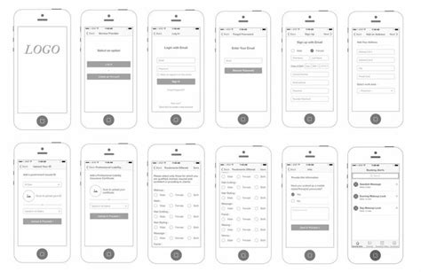 Ultimate Guide To Creating Mobile App Wireframes