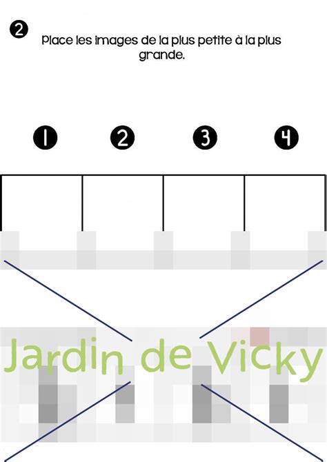 Mes cahiers thématiques du préscolaire Jardin de Vicky