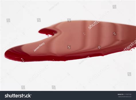 Puddle Blood Stock Photo 111537152 Shutterstock