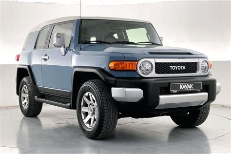 Used Toyota FJ Cruiser 2011 Price In UAE Specs And Reviews For Dubai