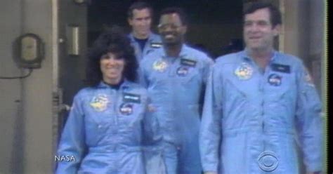 Remembering The Challenger Disaster Cbs News