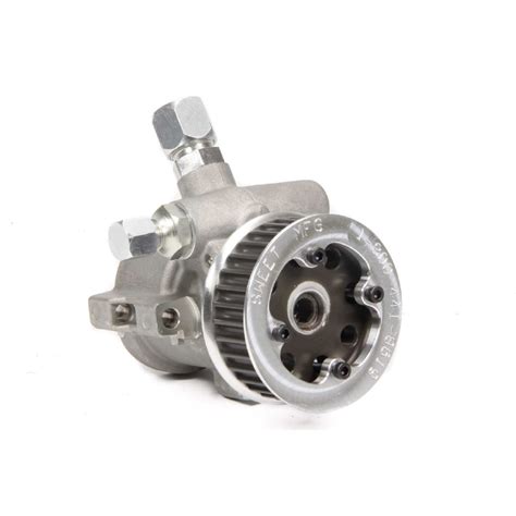 Sweet Manufacturing Power Steering Pump 3 Gpm 1300 Psi Aluminum