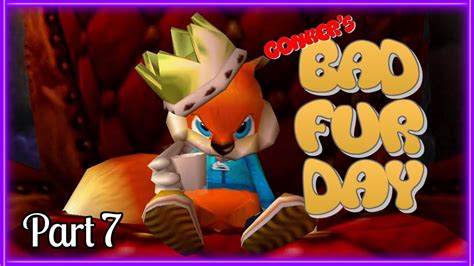 Conkers Bad Fur Day Berri Porn Telegraph