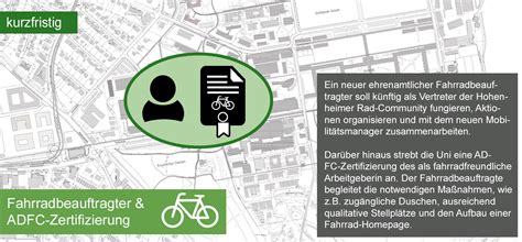 Mobilitätskonzept im Masterplan 2030 Universität Hohenheim