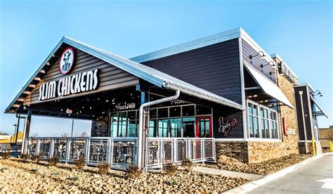 Slim Chickens to Bring 10 Locations to Tennessee - QSR Magazine