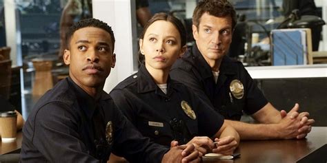 The Rookie's Nolan and Lucy Romance Almost Doomed the Series