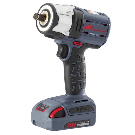 Ingersoll Rand Cordless Cordless Impact Wrench 20v Dc 550 Ft Lb