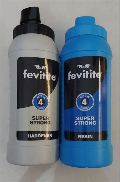 Pidilite Fevitite Super Strong Resin For Adhesives Packaging Size