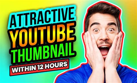 Design Attractive Eye Catchy Youtube Thumbnail By Sareerahmad Fiverr