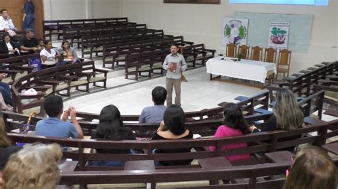 Escola Diocesana De Liturgia Inicia Turma Na Fadisi