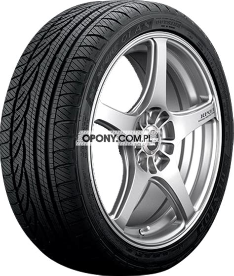 Opona Dunlop SP Sport 01 AS 245 40R18 93 H RUN ON FLAT AO Wymagane