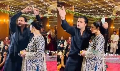 Malik Riaz S Son In Law Showering Notes On A Model Girl In A Private