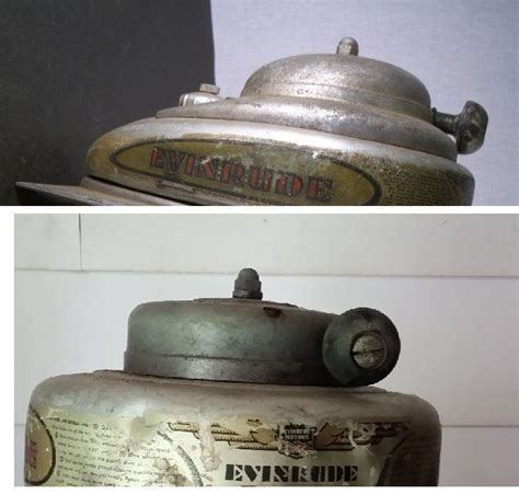 Topic Evinrude Ranger Antique Outboard Motor Clubinc