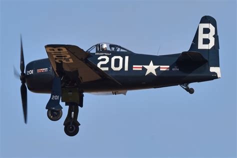 Grumman F8F Bearcat - Price, Specs, Photo Gallery, History - Aero Corner