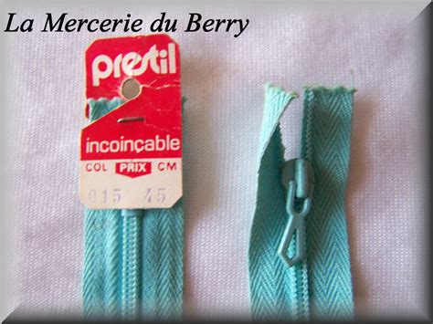 Fermeture éclair turquoise Les Fermetures éclairs Nylon La