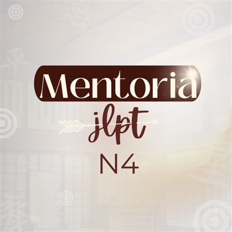 Mentoria JLPT N4 Nanda Ando Hotmart