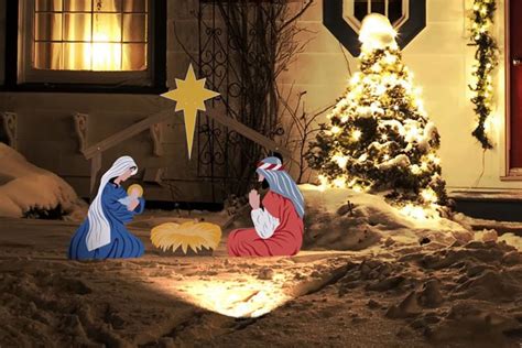 Ultimate Guide To Different Types Of Outdoor Nativity Sets Outdoor