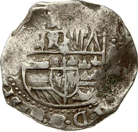 Spain Felipe III 1598 1621 8 Reales Potosí auction online Catawiki