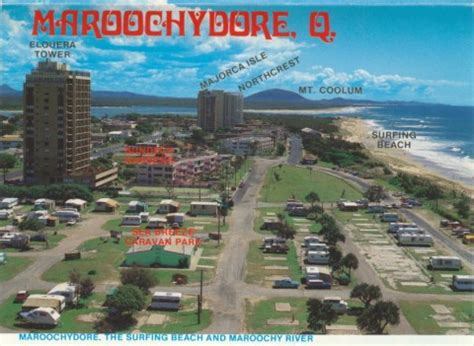 Maroochydore | Queensland Places