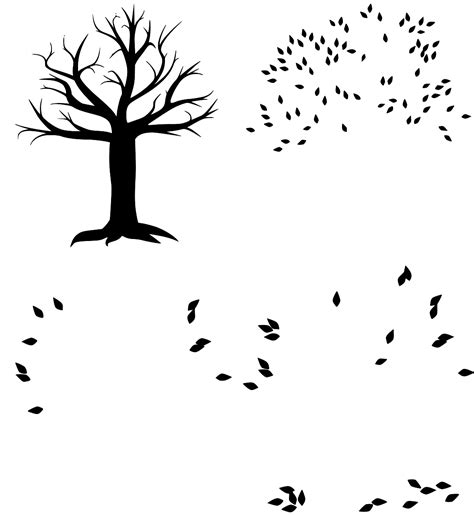 SVG > tree forest park trunk - Free SVG Image & Icon. | SVG Silh