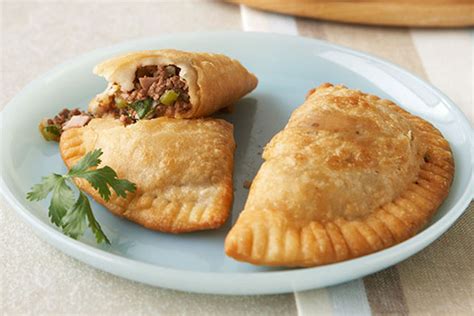 Savory Beef Empanadas - Kraft Recipes