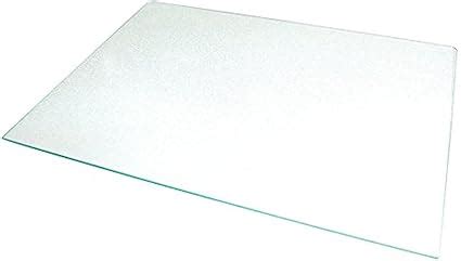 Amazon Impresa Crisper Glass Replacement Compatible With