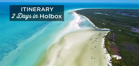 2 Days In Holbox The Perfect Itinerary First Time Visit