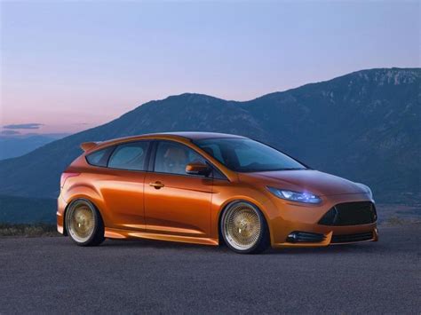 800x384px Ford Focus St Wallpaper Wallpapersafari