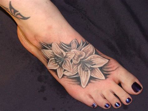 Foot Tattoo Designs | Tattoos