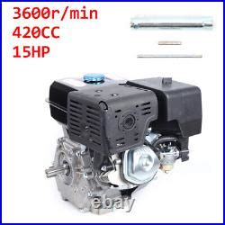 Cc Engine Hp Stroke Ohv Horizontal Shaft Gas Engine Go Kart