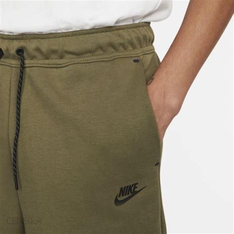 Nike Spodenki M Skie Nike Sportswear Tech Fleece Ziele Ceny I