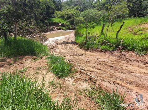 Moradores cobram construção de ponte e manutenção de estrada rural em