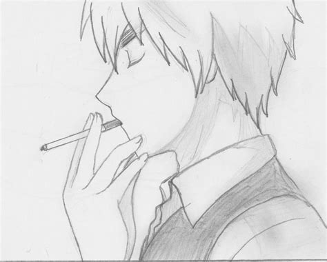 Smoke - English Gentleman by AkikoFumi on DeviantArt