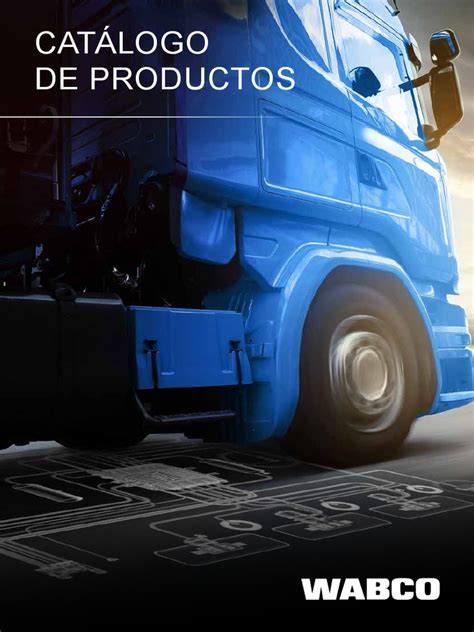 Wabco Product-Catalogue Es | PDF | Sistema de freno antibloqueo ...