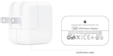 About Apple Usb Power Adapters Apple Support