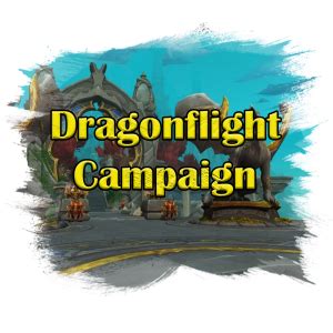 Dragonflight Campaign Boost WoW Services KBoosting