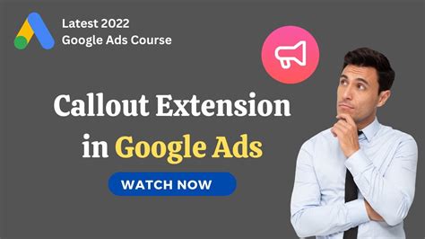 Callout Extension In Google Ads Best Callout Extensions Google Ads