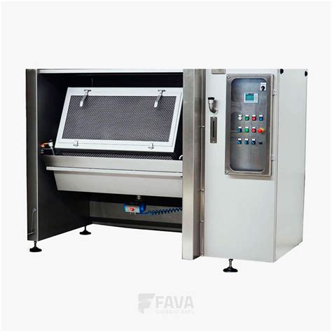 Casings Desalting and Washing Machine | Fava Giorgio Axel