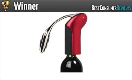 2018 Best Wine Opener Reviews - Top Rated Wine Openers