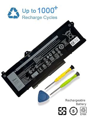 Amazon Mobik Wh Grt Laptop Battery Replacement For Dell