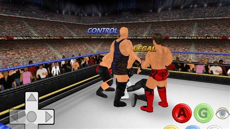 Wrestling Revolution 3d Youtube