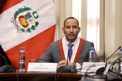 Alejandro Mu Ante Prescinde De Beneficios En El Congreso Cu L Es El