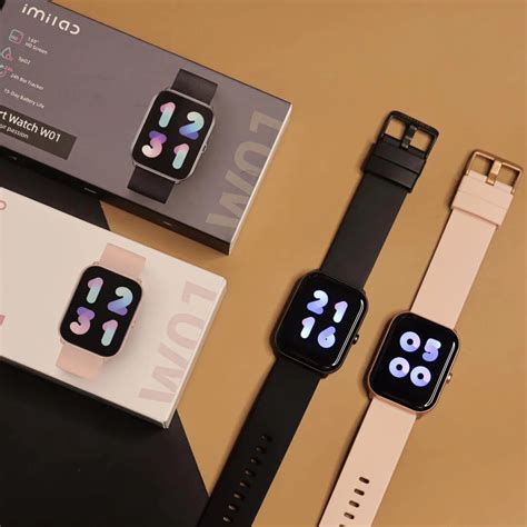 Smartwatch Xiaomi Imilab W Appolo Viracel