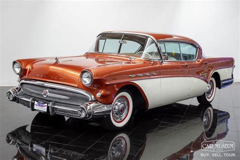 1957 Buick Roadmaster Riviera 75 For Sale St Louis Car Museum