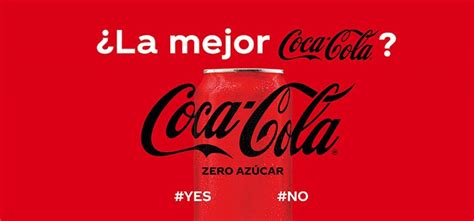 Coca Cola lanza su nueva receta de Coca Cola Sin Azúcar Ultravioleta