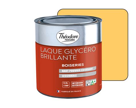 Theodore Tp Glycéro Brillant 05l Maïs Ads79 Par Bouchard Peintures